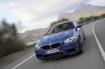 BMW M5 2011 года